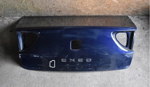 SEAT EXEO ЗАДНЯЯ ДВЕРЬ