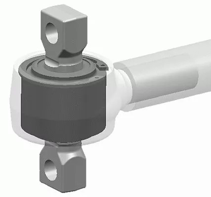 Lemforder 34704 01 ремкомплект, поворотный рычаг