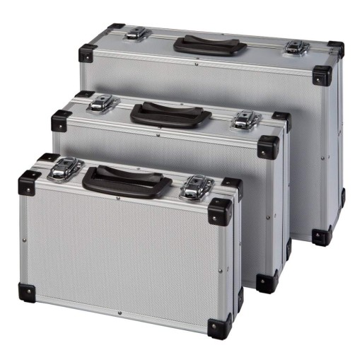 ВАЛІЗА АЛЮМІНІЄВИЙ ЯЩИК ДЛЯ ІНСТРУМЕНТІВ