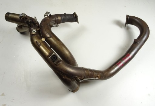 DUCATI 1098 ВЫПУСКНОЙ КОЛЛЕКТОР '08