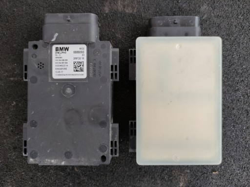 Радарный помощник bmw g11 g01 g30 g32 6888093