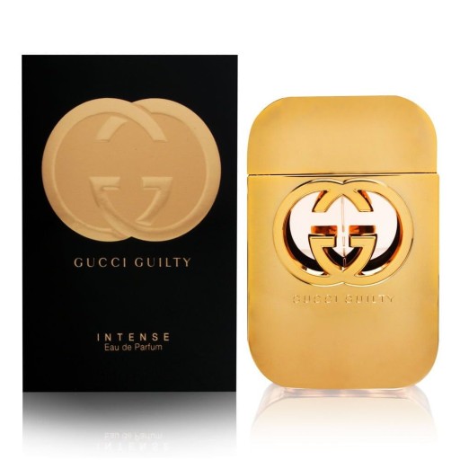 gucci guilty intense woda perfumowana 75 ml    