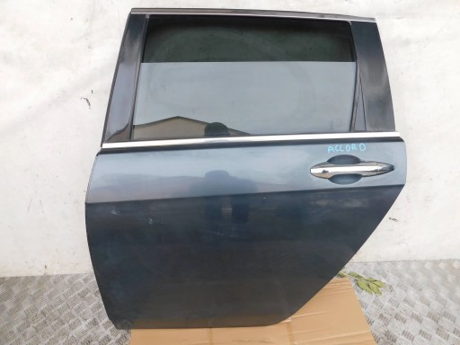 door rear part rear. left HONDA ACCORD VII KOMBI