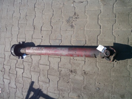 IVECO EUROCARGO 5.9 ПРИВОДНИЙ ВАЛ ПЕРЕДНІЙ ML75E