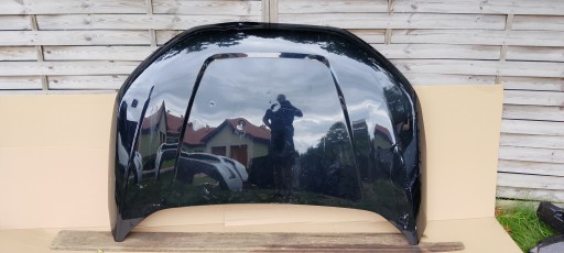 18-24rok - Крышка капота ford edge mk2 lift 18-24 года kt4b оригинал