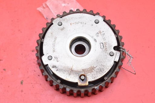 pulley FAZ of the gear 9645053480 PEUGEOT 207 1 and 1.4 16V 88 KM 06-09