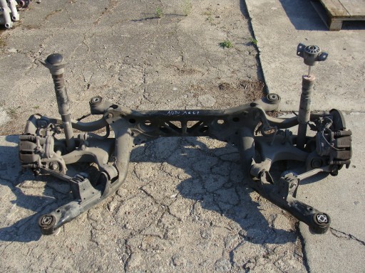 A6 C7 - Балка задня, міст повний, ауді а6 с7