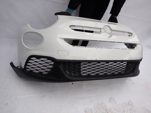 FIAT 500X LIFT 18-24 bumper front front