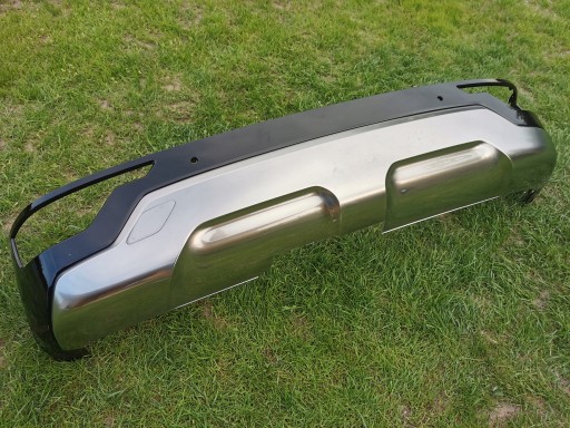 86666-AT050 - Kia niro ii задній бампер 2022-