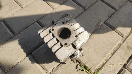 OGAR123 - AA ЦИЛІНДР ROMET ГОНЧАК 205 ОРИГІНАЛ PRL