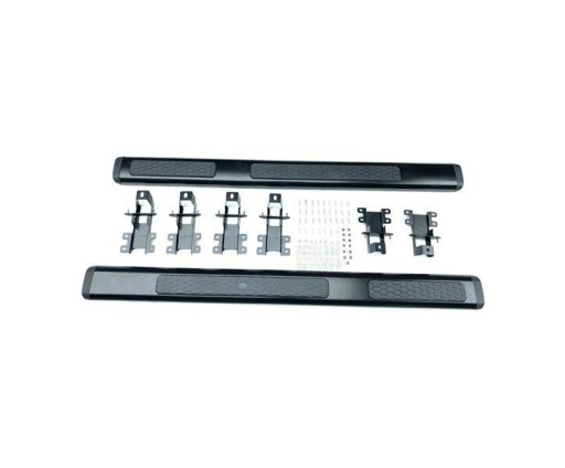 PAM76001SET - Попередня обробка Jeep Wrangler 2018 року -