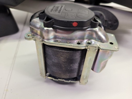 tension belt safety front left side Renault Scenic 4 2019 878176089R