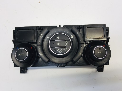 ПАНЕЛЬ КОНДИЦИОНЕРА PEUGEOT RCZ 2011