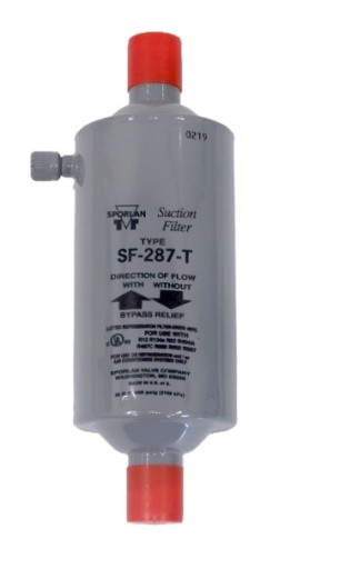 ФІЛЬТР ЗНЕВОДЕННЯ SPOLAN SF 287-T