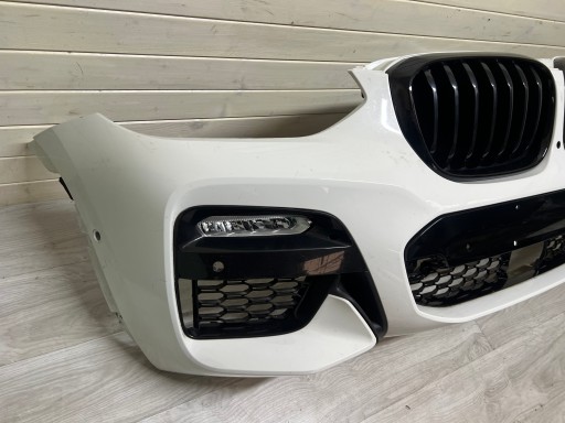 BMW X3 G01 X4 G02 M pakiet bumper