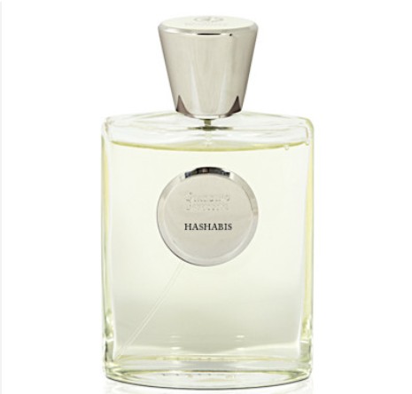 giardino benessere hashabis woda perfumowana 100 ml  tester  