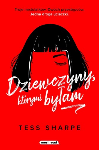 DZIEWCZYNY KTÓRYMI BYŁAM SHARPE TESS KSIĄŻKA