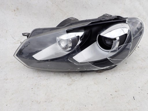 VW GOLF VI 6 GTI 08-12 XENON light left front