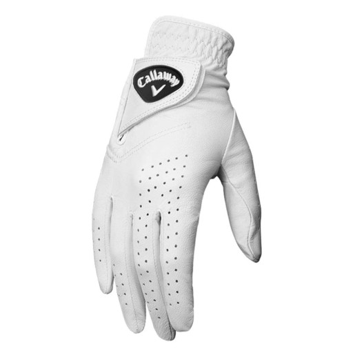 CALLAWAY DAWN PATROL - рукавички для гольфу - білі, S