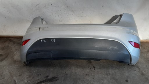 nárazník záď 69 Ford Fiesta MK7