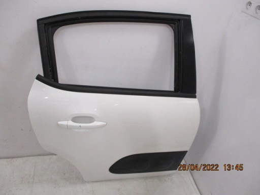 Citroen c3 iii правый задний ewpb