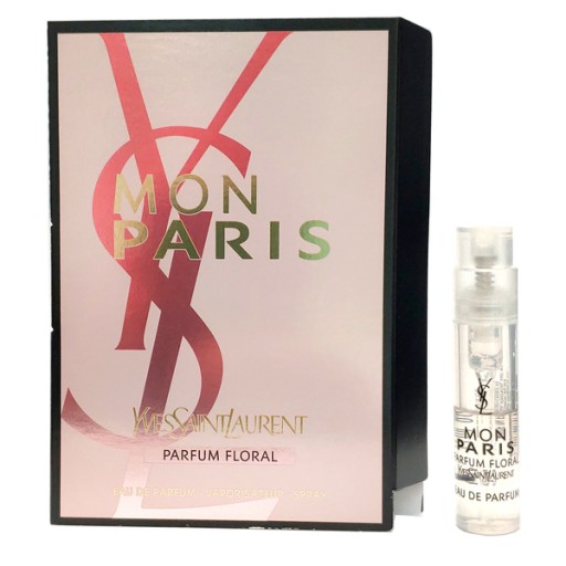 yves saint laurent mon paris parfum floral woda perfumowana 1.2 ml     