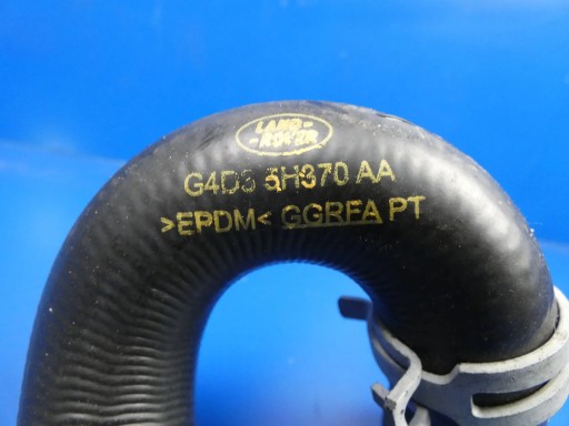 JAGUAR XE X760 XF X260 2.0 D CRIJEVO PRIJENOS VODE