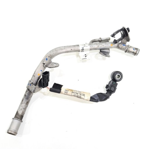 Schlauch rohr des Wassers DACIA RENAULT 1.0 TCE + Sensor 240756741R 210459492R