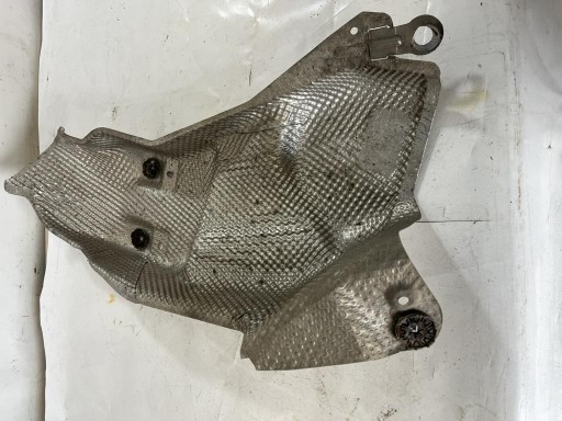 Blende Abdeckung TERMICZNA SKODA OCTAVIA II LIFT 1K5825721C