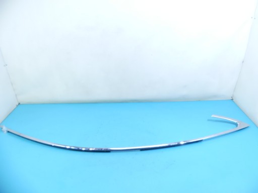 ПРАВАЯ ХРОМИРОВАННАЯ НАКЛАДКА НА КРЫШУ TESLA MODEL S 12-16