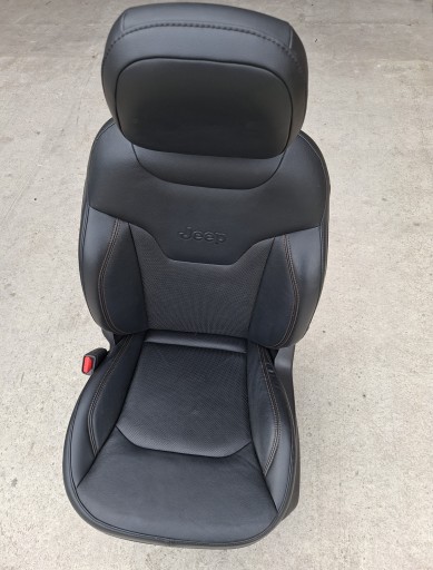 Sitz vorne links elektrisch Seitenairbag AIRBAG JEEP COMPASS II