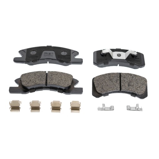 13046057092N-SET-MS - Гальмівні колодки передні DAIHATSU Cuore VI, CHARADE