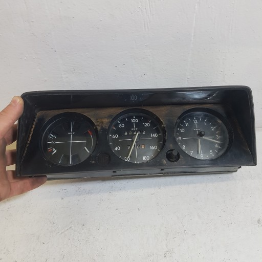 budiky budíky BMW E10 1602 1.6 B