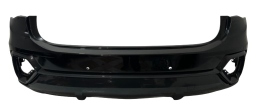 Stoßstange heck hinten AUDI Q3 II SPORTBACK 83F PDC