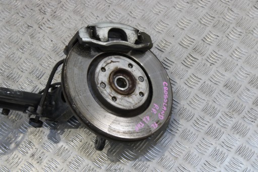 moyeau mcpherson ammortiseur droite avant OPEL CROSSLAND LIFT 2024