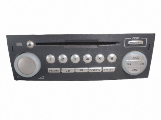 RADIO MITSUBISHI COLT VI 2004-2008