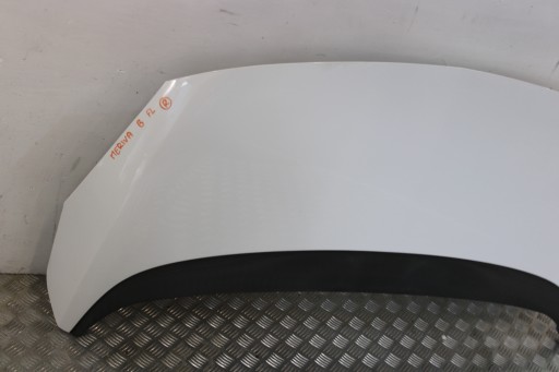 bonnet complete OPEL MERIVA B LIFT