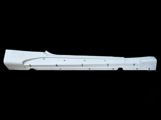 MASERATI GRANTURISMO moulding threshold RH 83614900 980145389