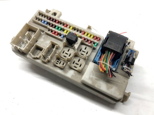 Модуль BSI MAZDA 3 Bp4k66730c хэтчбек 03-09 драйвер