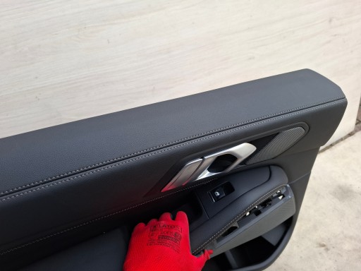 upholstery side door left rear part BMW X5 G05 20R