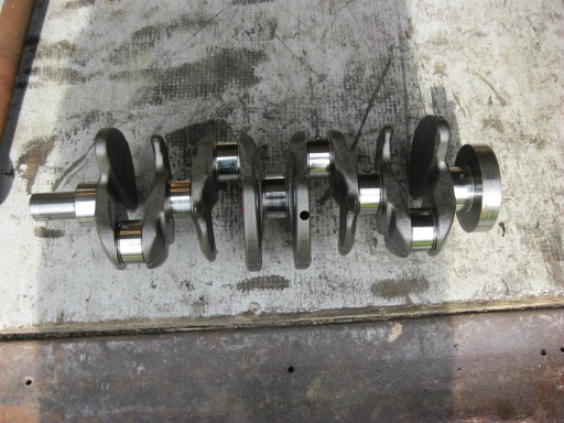 8488R - Kadjar captur 1.3 tce h5h номінальний коленвал