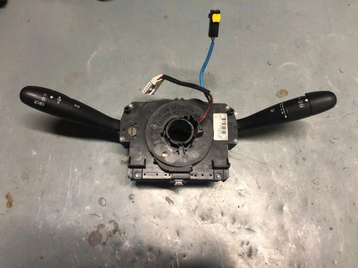 commande levier commodo sous volant contrôle PEUGEOT 207 96657286XT