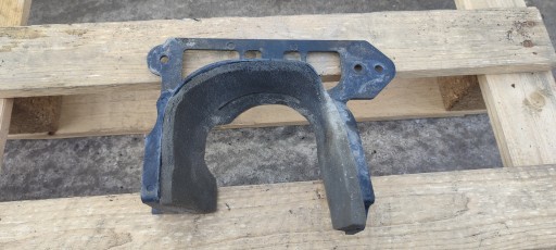Blende Abdeckung Antriebswelle AUDI A4 B8 A5 8T 8K0863189B