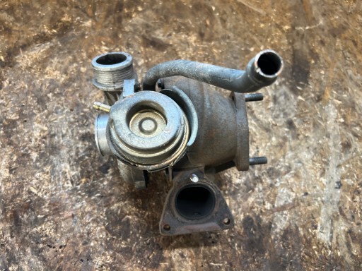 turbo TURBO VOLVO S60 e 2.4 D 3653146