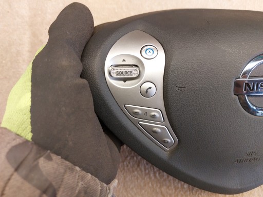 airbag AIR BAG driver´s NISSAN E NV200 ELEKTRYK