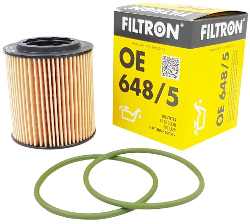 Olejový filter FILTRON OE648/5