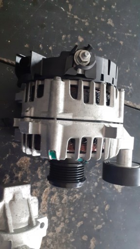 KK3T-10300-AAB - Генератор ford transit custom lift kk3t10300aab kk3t10300aac 2666514