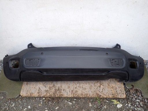 bumper rear part rear JEEP RENEGADE BU 2014- 735579025