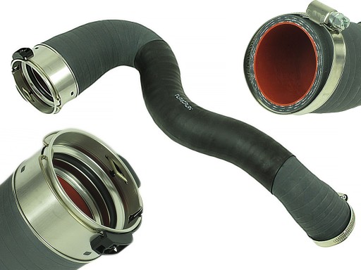 2506700022116 - Шланг турбо интеркулера RENAULT MASTER 2.3 DCi