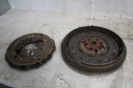 ДВОМАСОВИЙ ЩИТ ДЛЯ VW AUDI 1.9 TDI 028105264G ALH